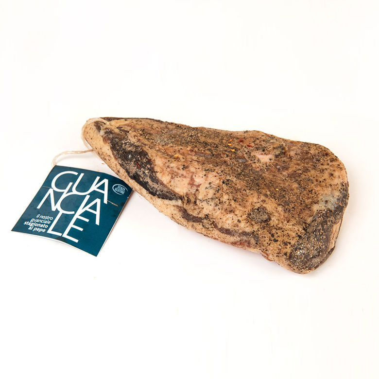 Guanciale-home