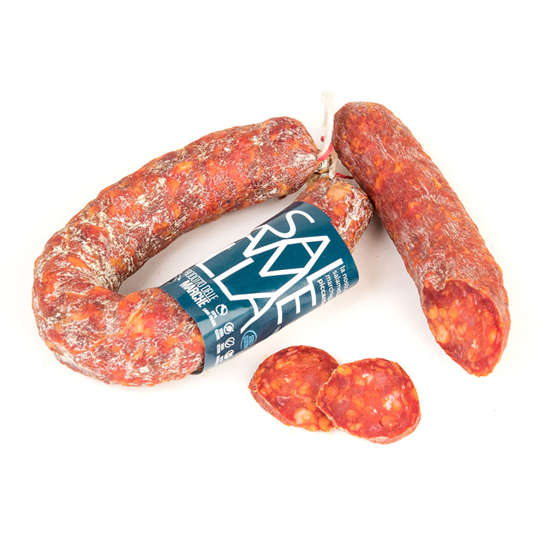 Salamella-salame