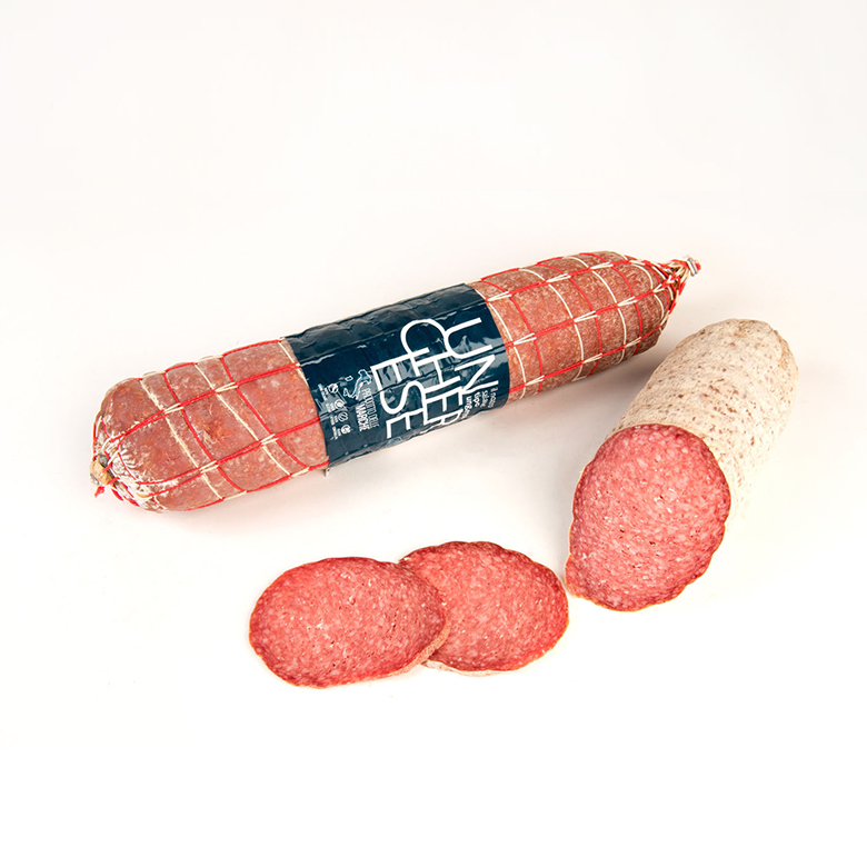 Ungherese-salame