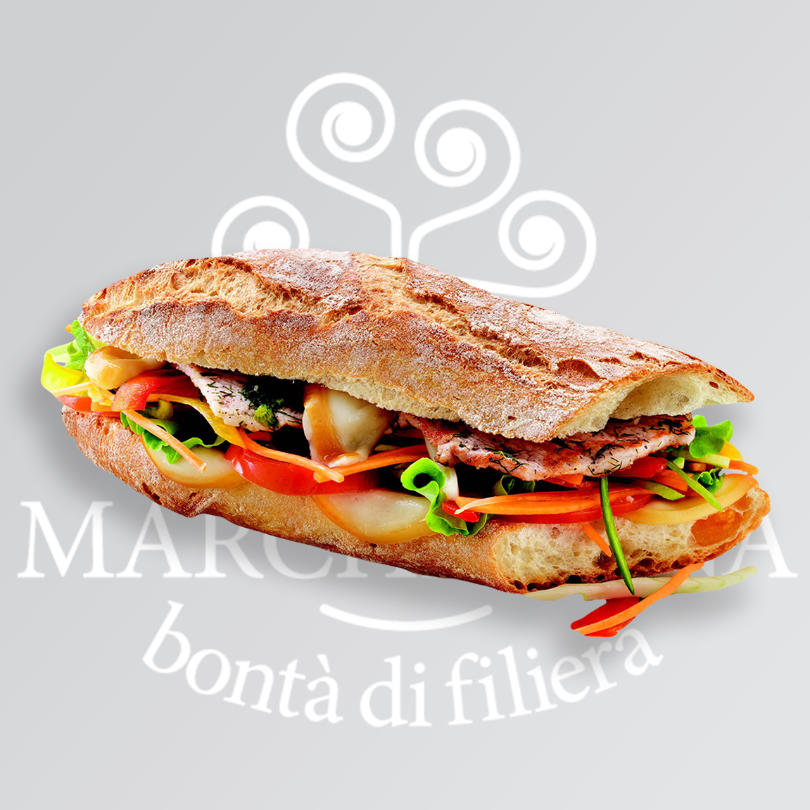 Panino-lonza