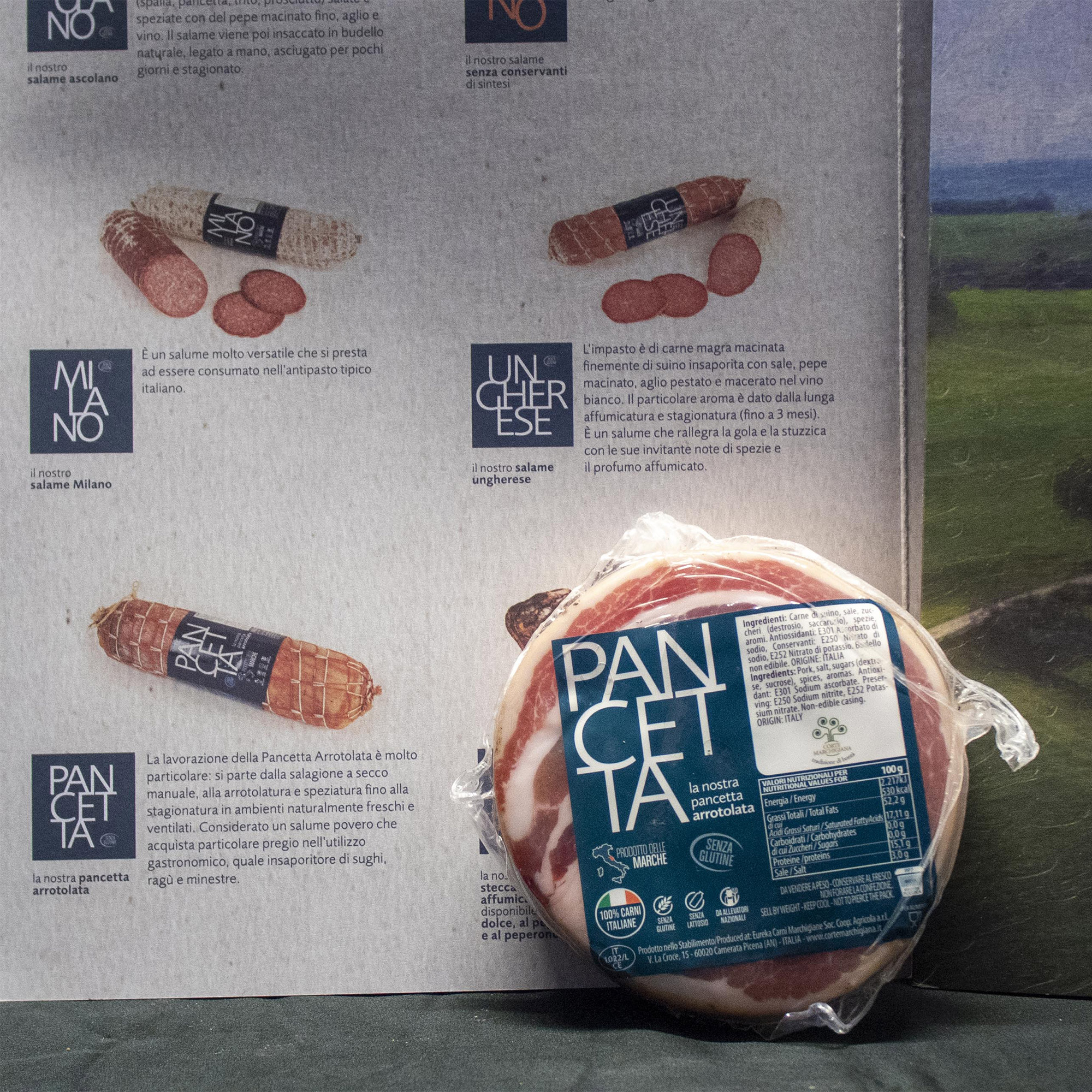 PANCETTA